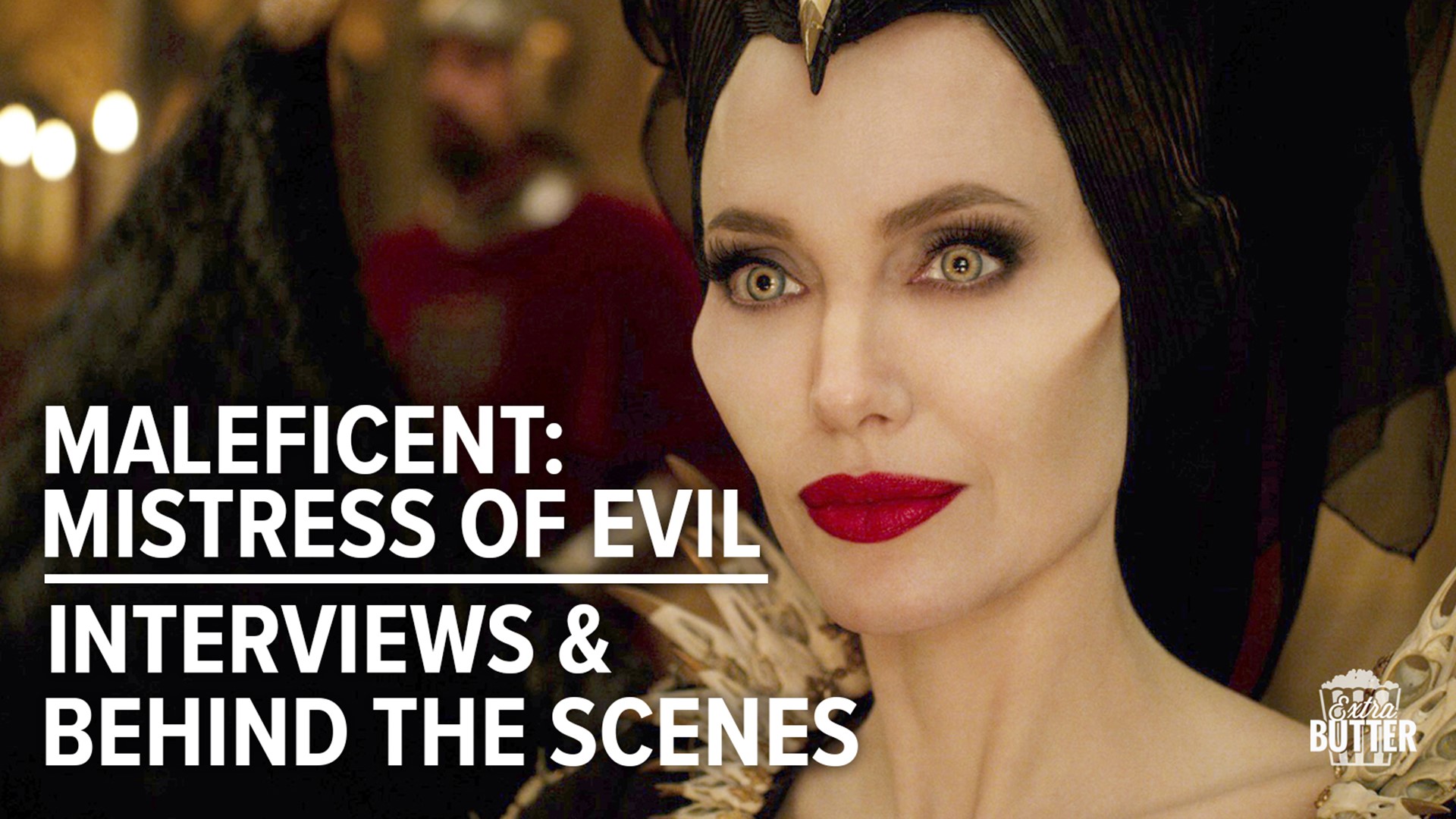 Mark S. Allen interviews the stars of 'Maleficent: Mistress of Evil' including Angelina Jolie, Michelle Pfeiffer, and Elle Fanning.