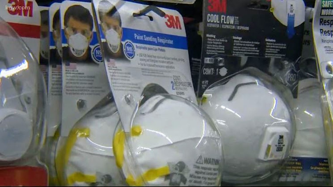 Oakland Gas Prices >> VERIFY: What kind of mask should I wear when the air ... Oakland Gas Prices >> VERIFY: What kind of mask should I wear when the air ...