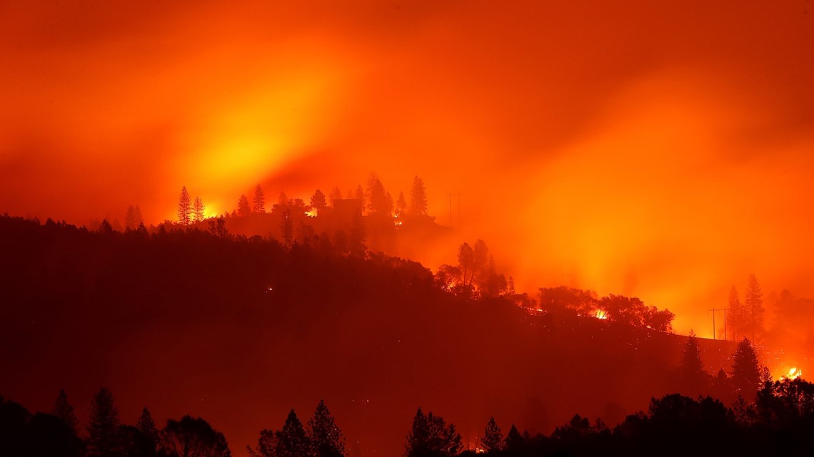 Gas Prices In California >> Camp Fire: Butte County Sheriff's Office updates missing persons list | abc10.com Gas Prices In California >> Camp Fire: Butte County Sheriff's Office updates missing persons list | abc10.com
