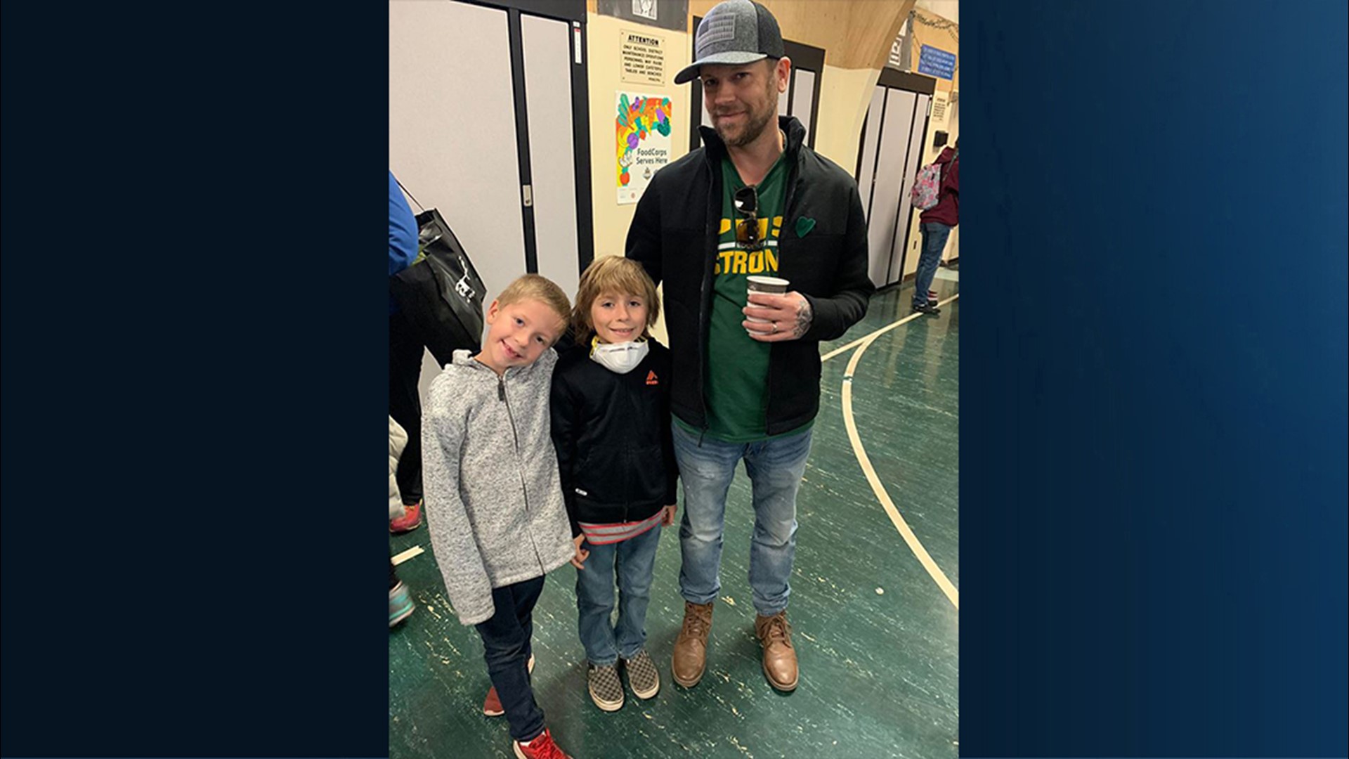 RAW VIDEO: Drone footage shows Paradise Camp Fire aftermath from above ...