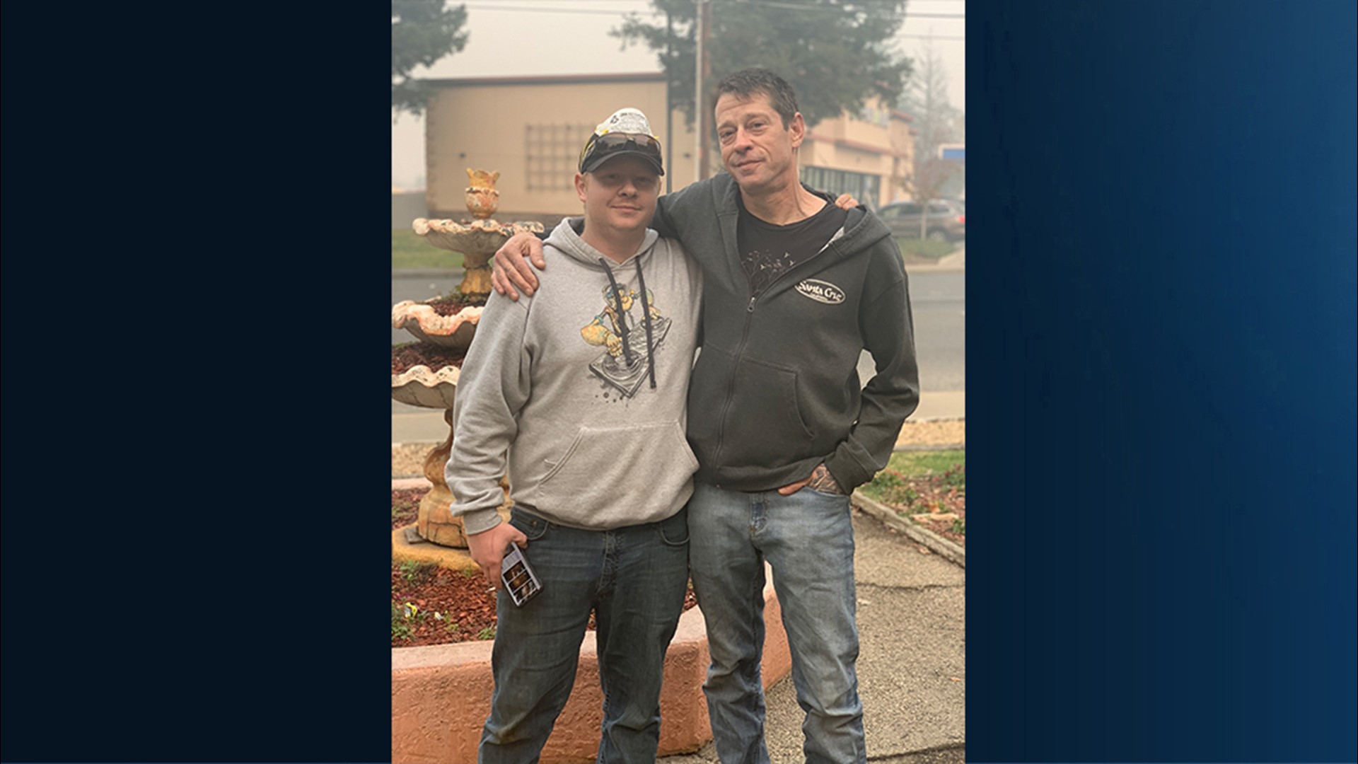 RAW VIDEO: Drone footage shows Paradise Camp Fire aftermath from above ...