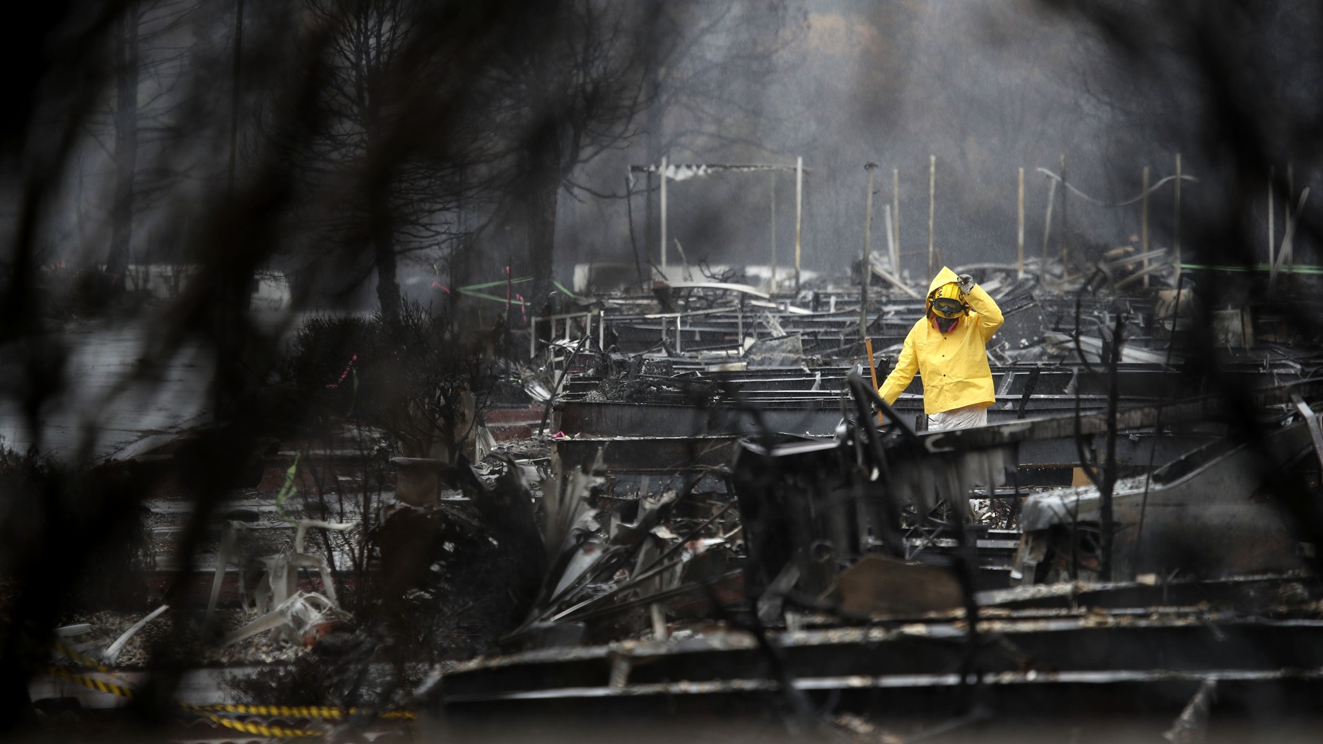 Camp Fire Becomes Deadliest Fire In California History 42 Confirmed