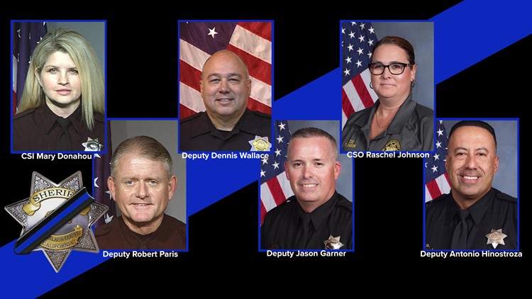 Six deaths in 6 years: How the Stanislaus sheriff family handles
