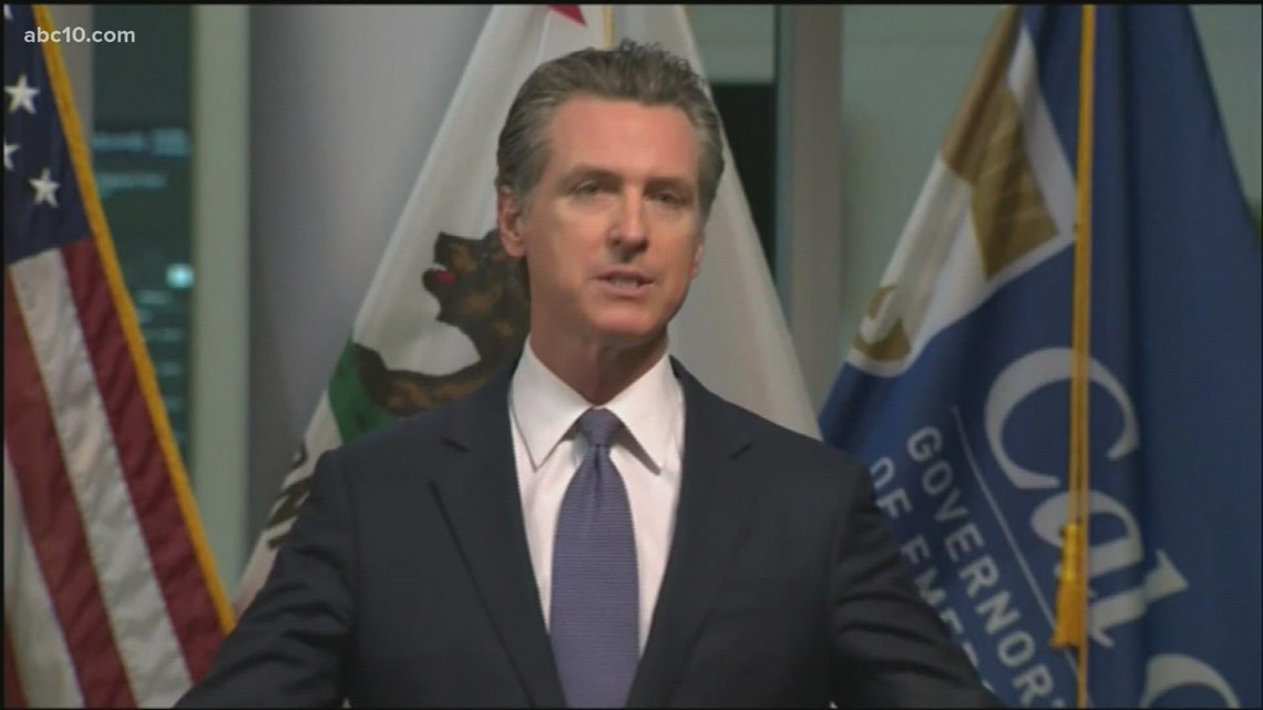 It's Been 2 Years Since Newsom Declared A State Of Emergency | Abc10.com