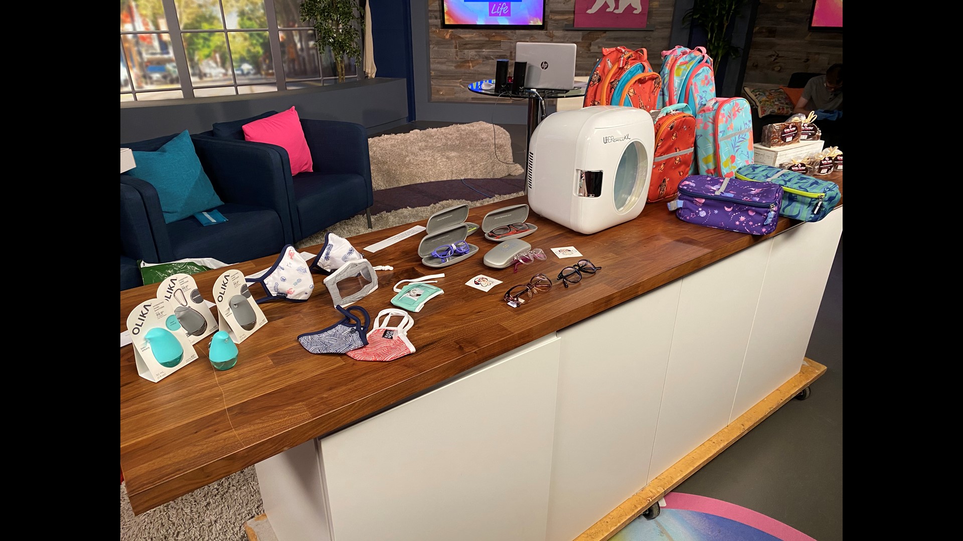 Your California Life host Aubrey Aquino reveals her product picks for back to school this year for distance learning and more.