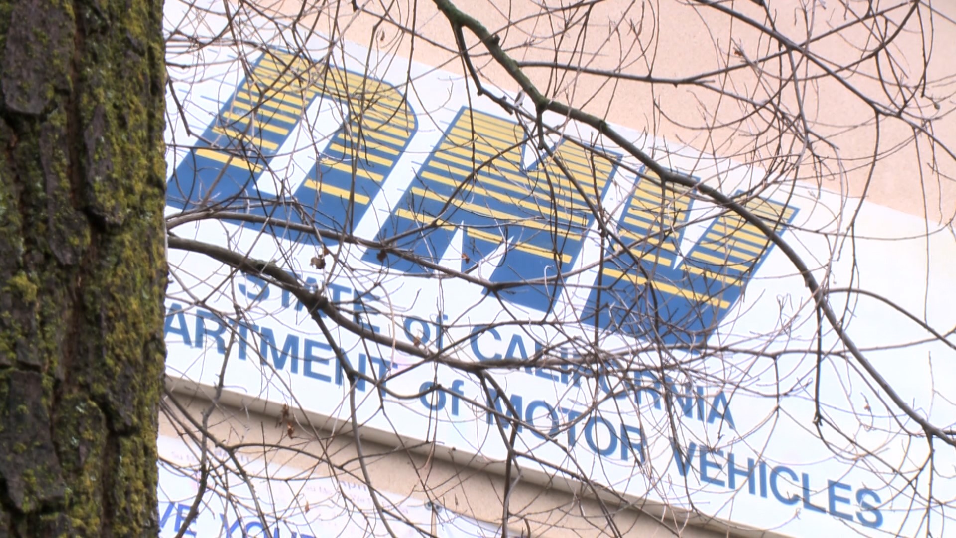 The DMV says they’re doing it to help customers with transactions that have to be taken care of in person.