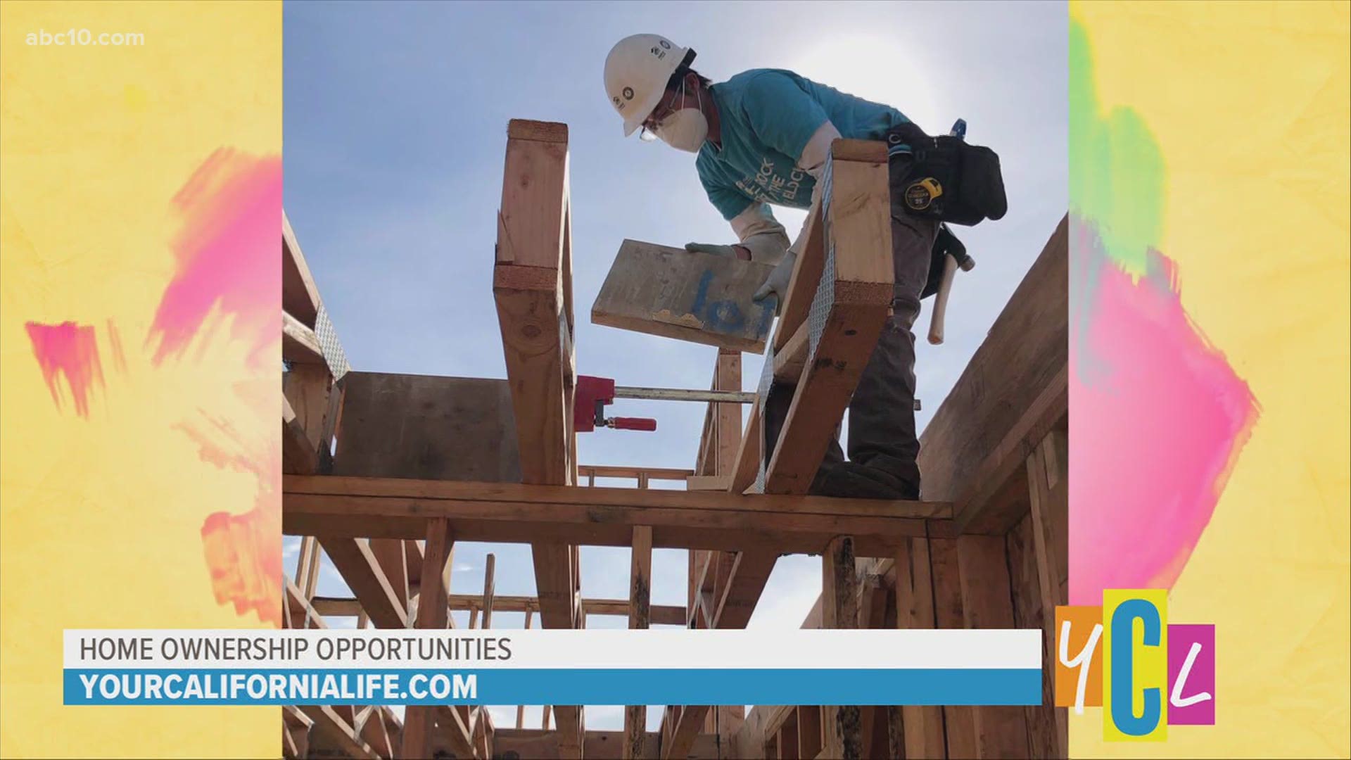 Habitat for Humanity of Greater Sacramento is taking applications with its program to provide affordable homes for lower-income families.
