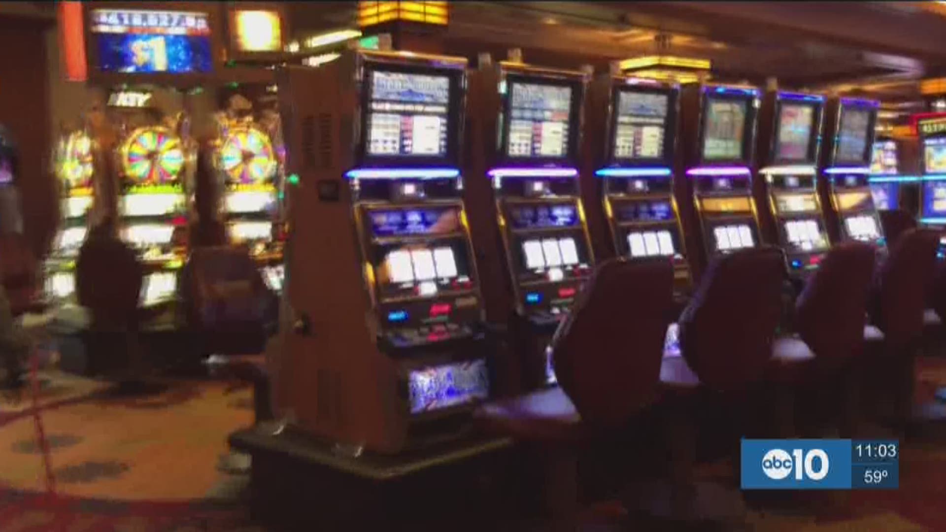 Wilton Rancheria Casino Opening Date