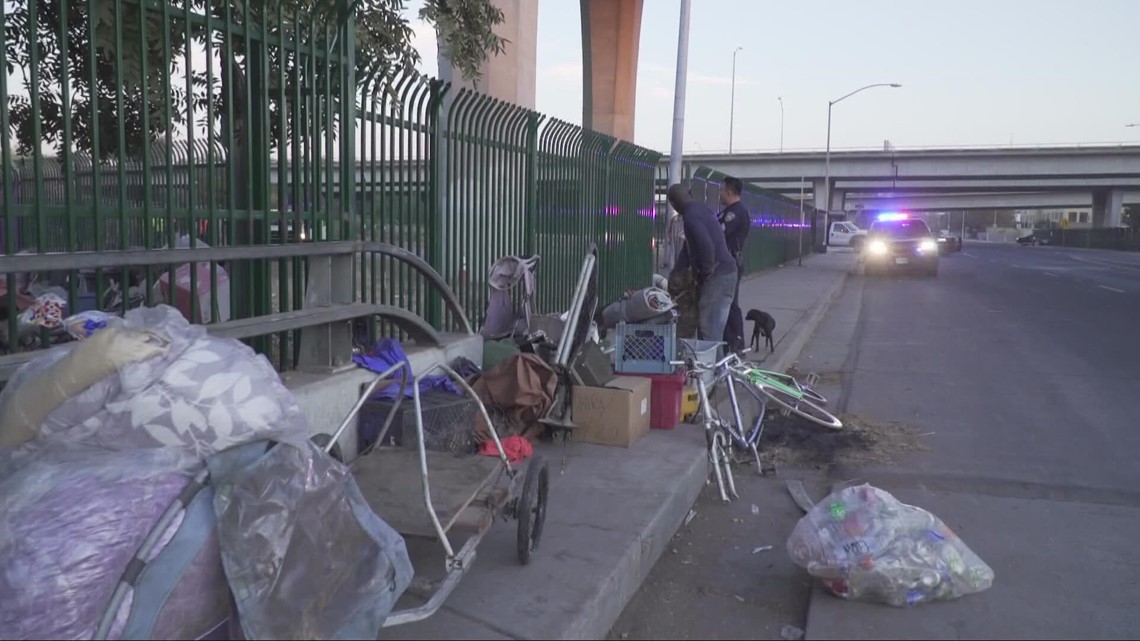 1st of its kind homeless agreement approved by Sacramento, county - Vimarsana News