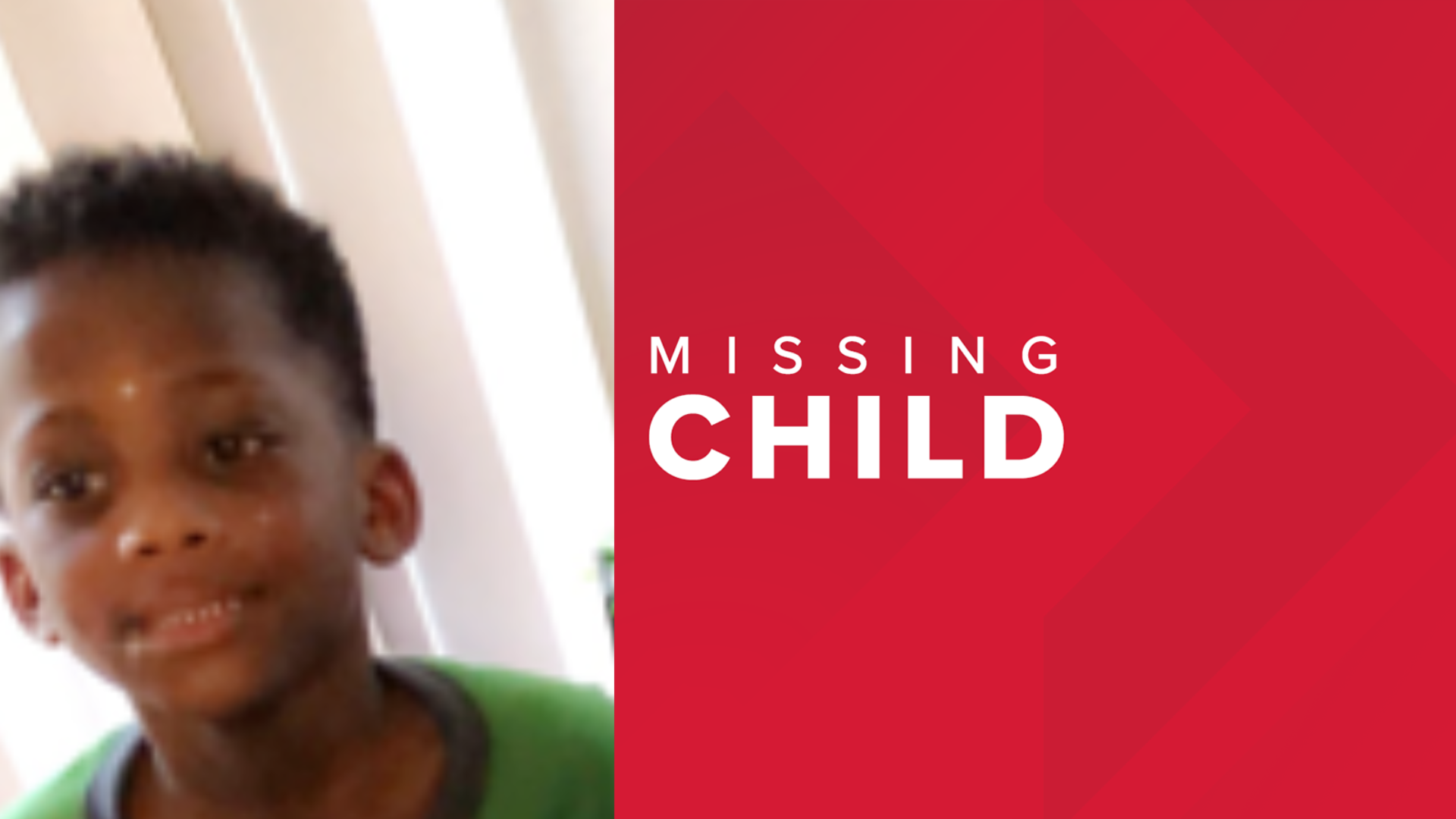 Zion Butler was wearing no shirt, rainbow-colored shorts, and water socks. He was at a pop-up tent with his family, celebrating the holiday when he went missing.
