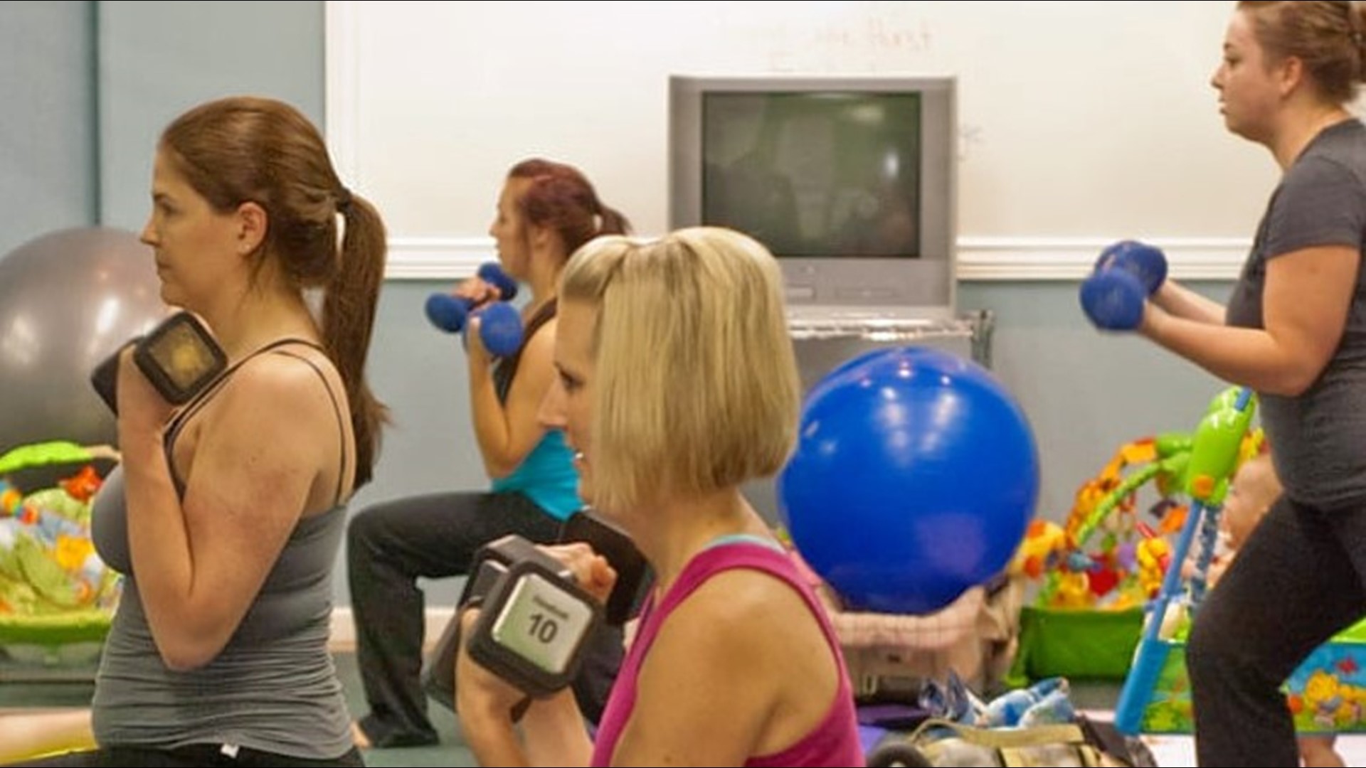 Roseville's top 5 yoga spots to work up a sweat