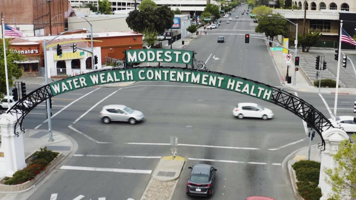 Affordable apartments in Modesto being built for retail workers