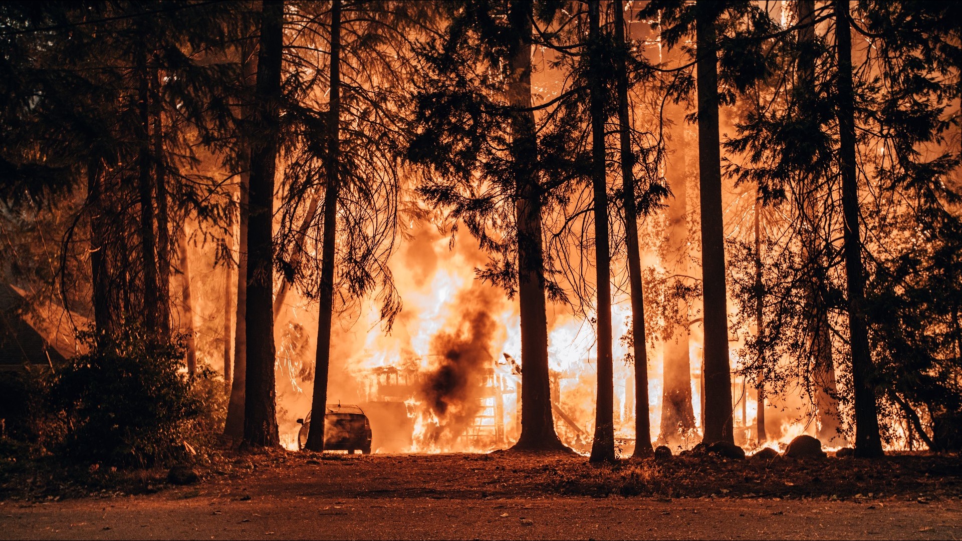 The plan was out the window': How the Camp Fire became California's  deadliest