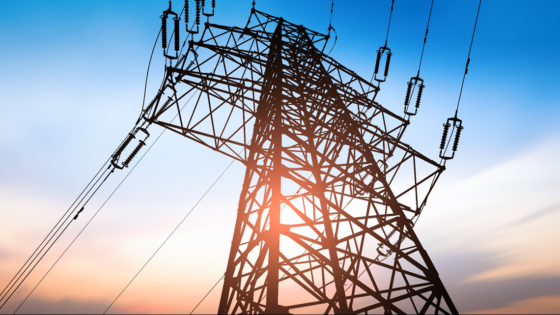 Southern California Edison covers power lines to reduce fire risk