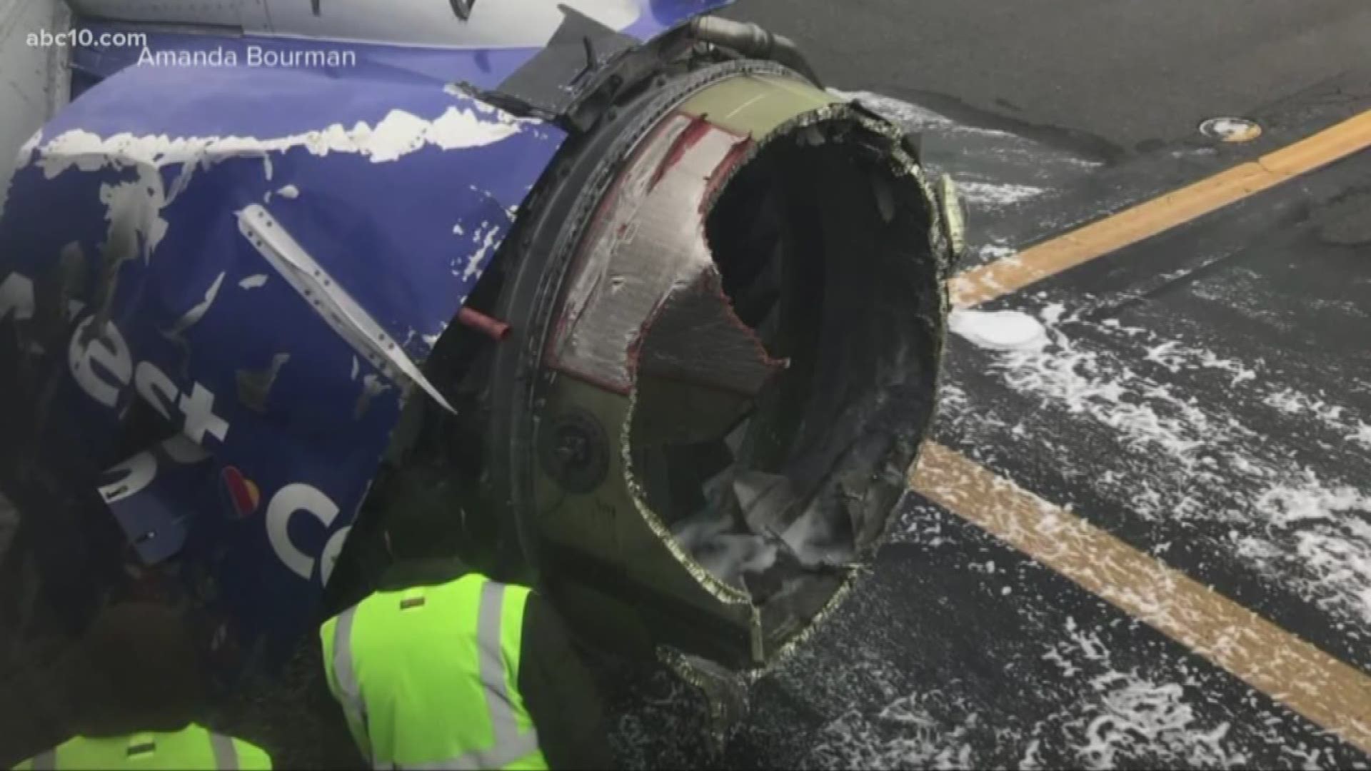 The NTSB recommendation comes following the investigation into an April 2018 accident that blew out a window on a Southwest Airlines flight, killing one passenger.