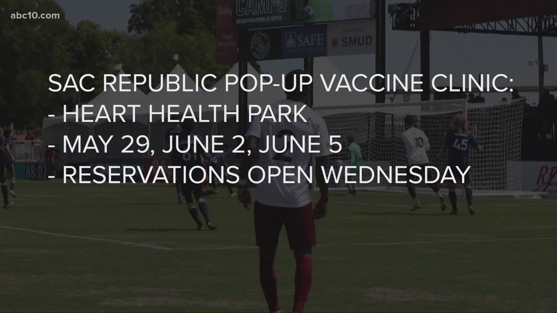Republic FC season ticket members get first dibs on Tuesday, but the promotion extends to the public on Wednesday.