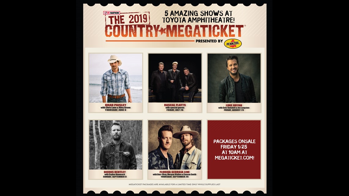 Oakland Gas Prices >> ABC10 2019 COUNTRY MEGATICKET SWEEPSTAKES RULES | abc10.com Oakland Gas Prices >> ABC10 2019 COUNTRY MEGATICKET SWEEPSTAKES RULES | abc10.com
