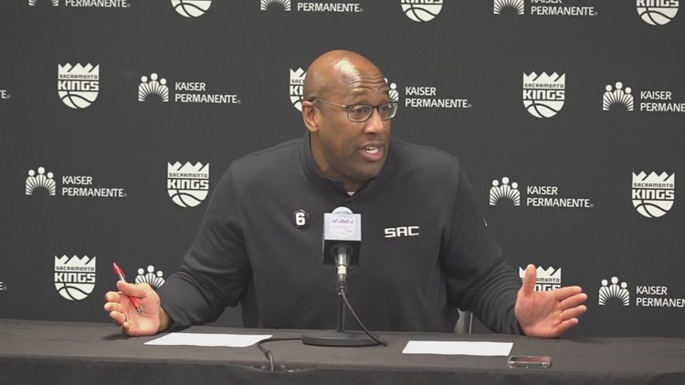 'Our guys are really connected': Coach Mike Brown - Sacramento Kings vs Utah Jazz March 25