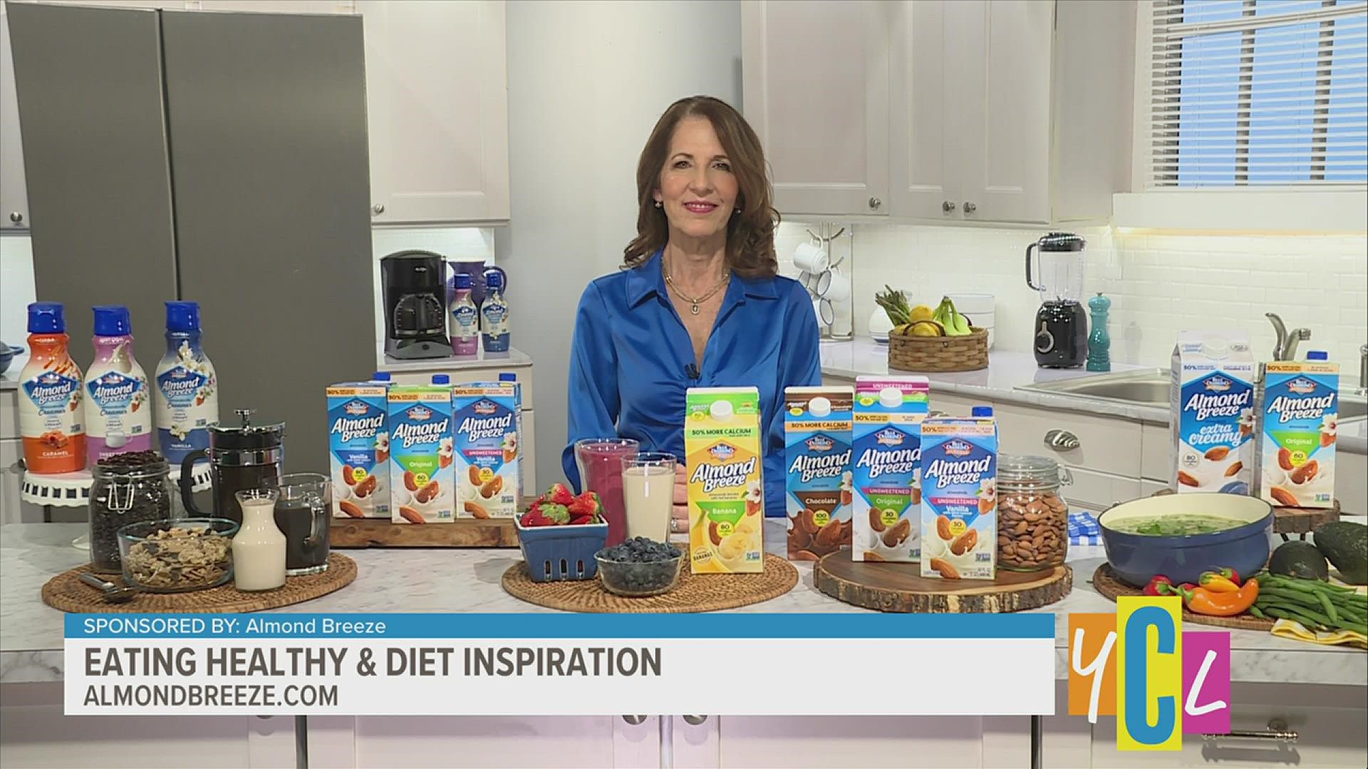 See what food and dieting trends you can anticipate this New Year and how they can make a big dietary impact. This segment is paid by Almond Breeze.