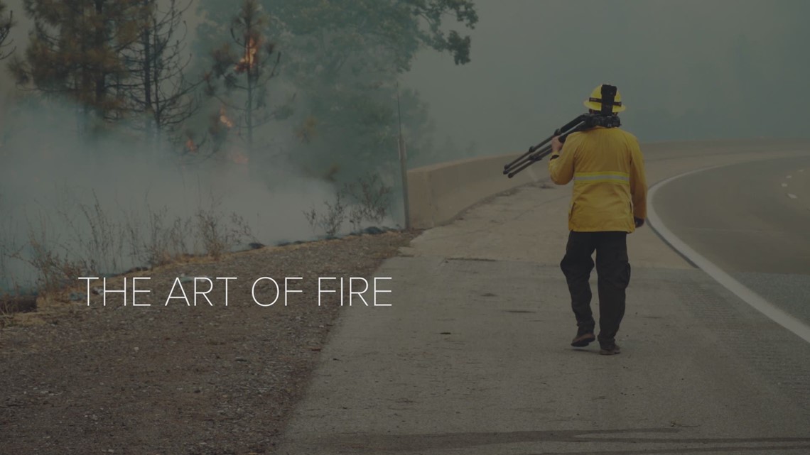 The Art of Fire ' California Wildfires: The New Normal ...