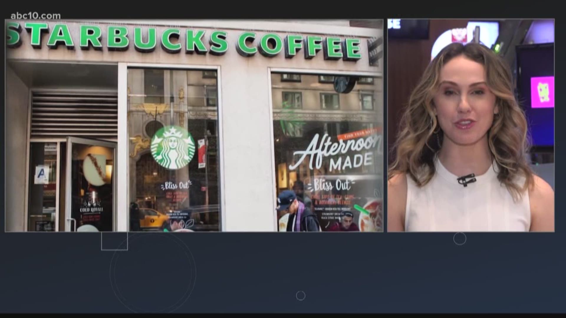 Starbucks payment app is the most popular. Instagram is rolling out a new feature allowing users to mute posts and stories from their feeds. And, the New York Stock Exchange is making history.