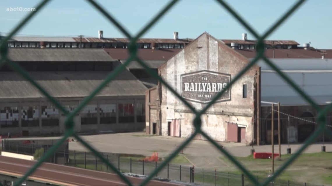 Sacramento Railyards Developer Looks Forward To MLS Stadium | Abc10.com