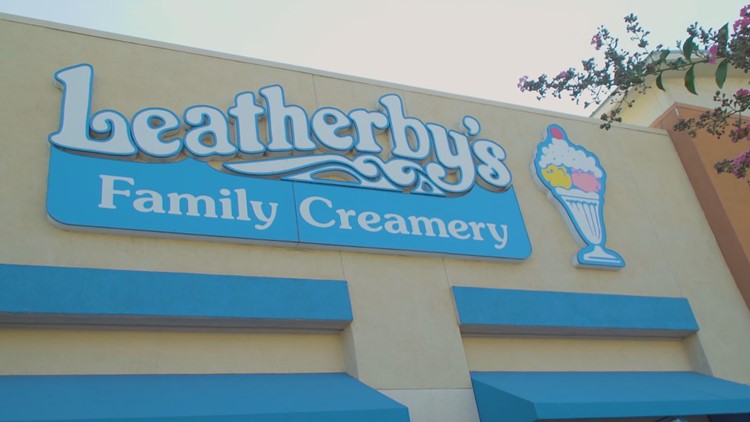 Leatherby's opens new store in Folsom