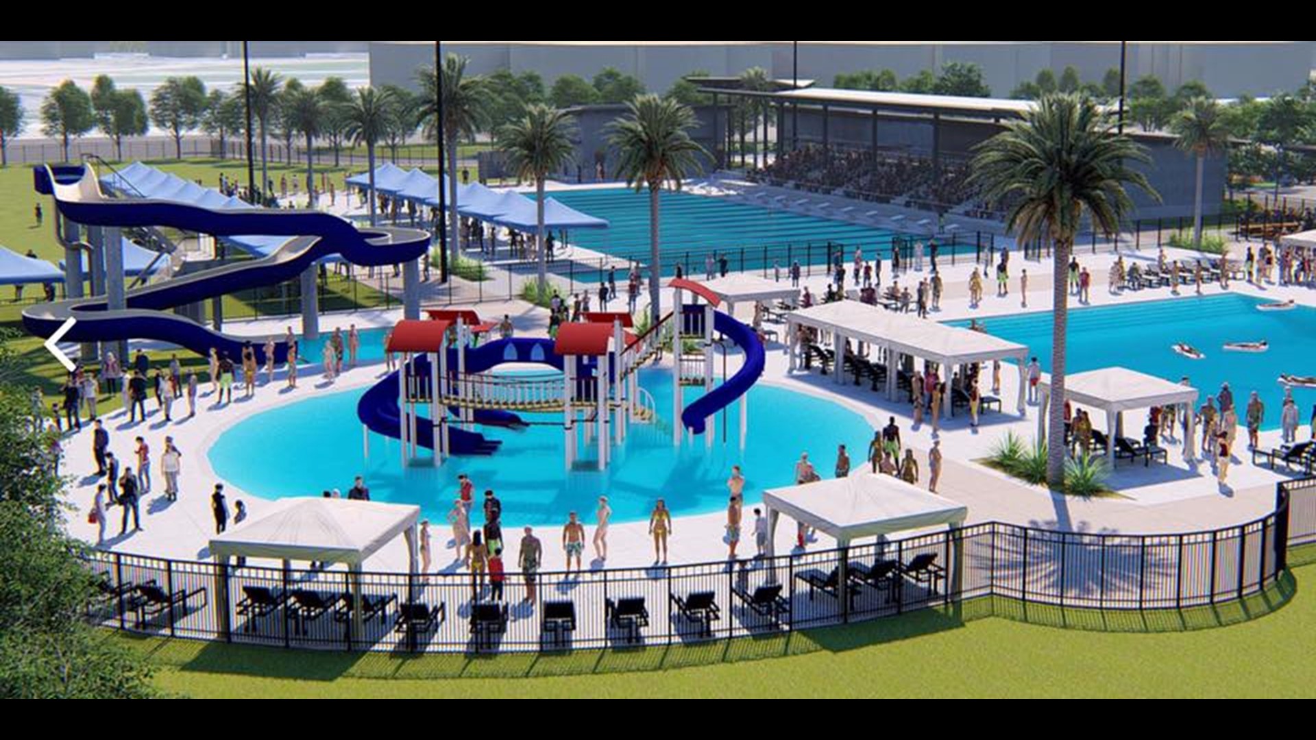 Brand New Aquatic Center In Natomas To Break Ground Soon City