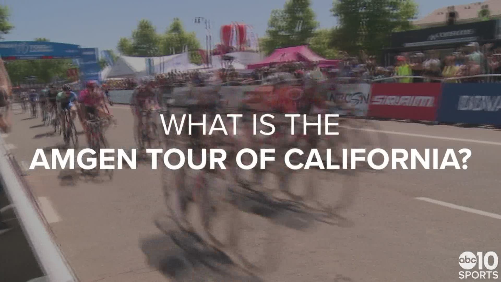 Every year since 2006, Sacramento has served as a host city for the biggest cycling event in North America.