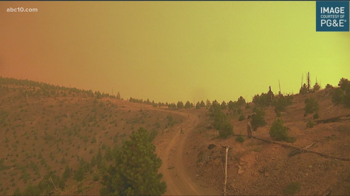 Dixie Fire | Updates On What Butte And Plumas Need To Know | Abc10.com