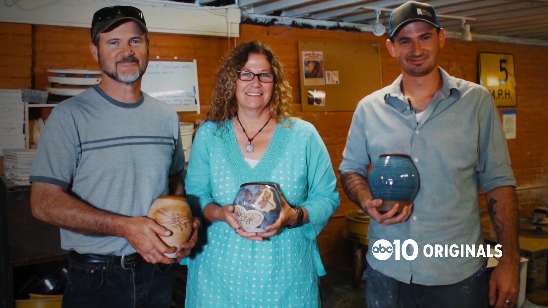 The Jackson family has made more than 200 urns for Camp Fire survivors and victims combined.