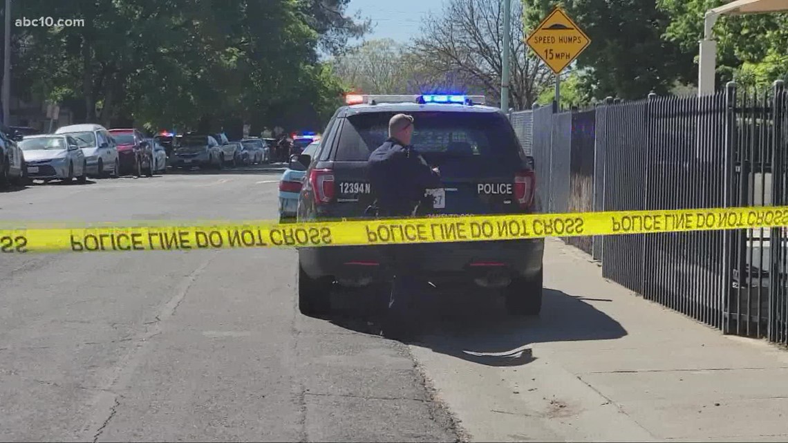 Man hurt in shooting in south Natomas