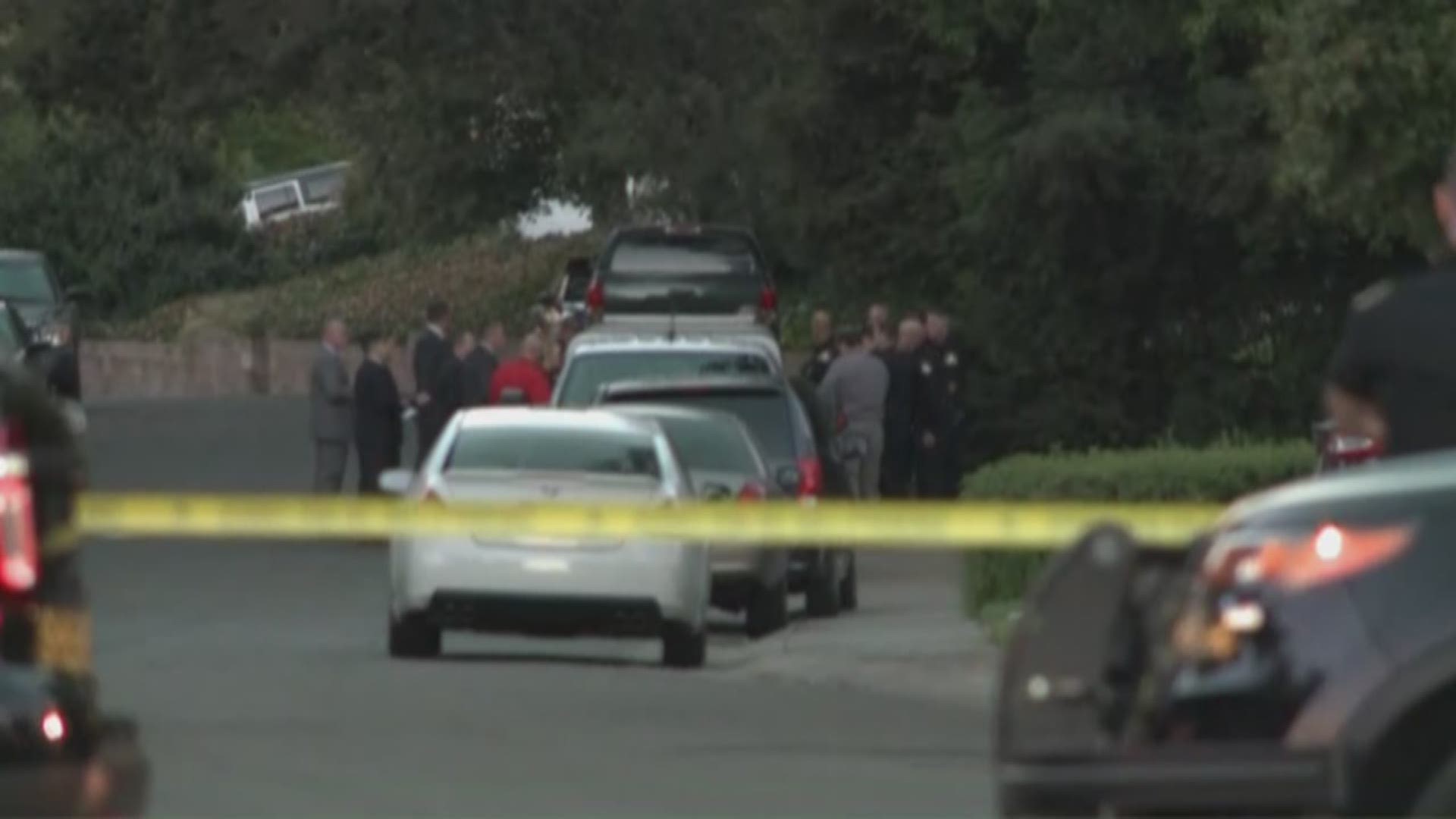 Suspect dead in Fair Oaks officerinvolved shooting