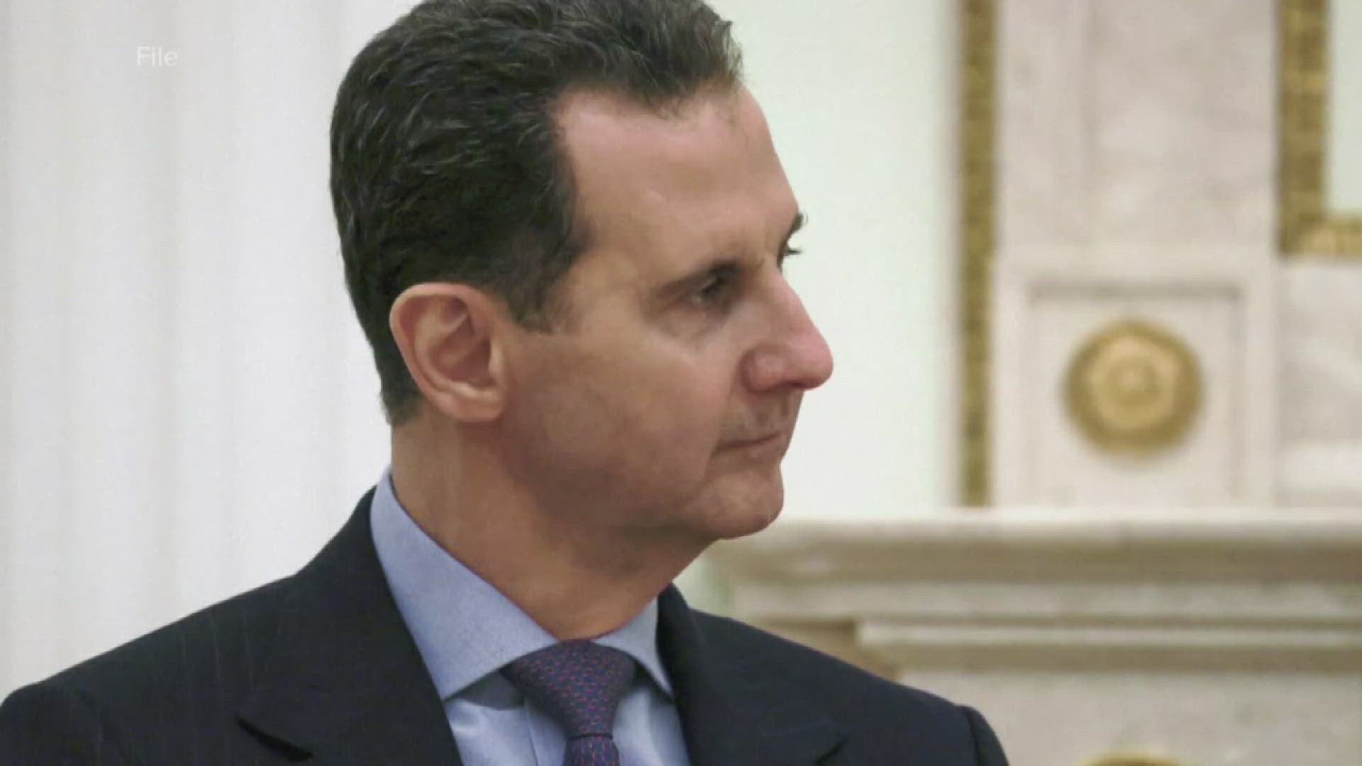 Bashar al-Assad is out. His regime in Syria has fallen and he appears to have been given asylum in Russia.