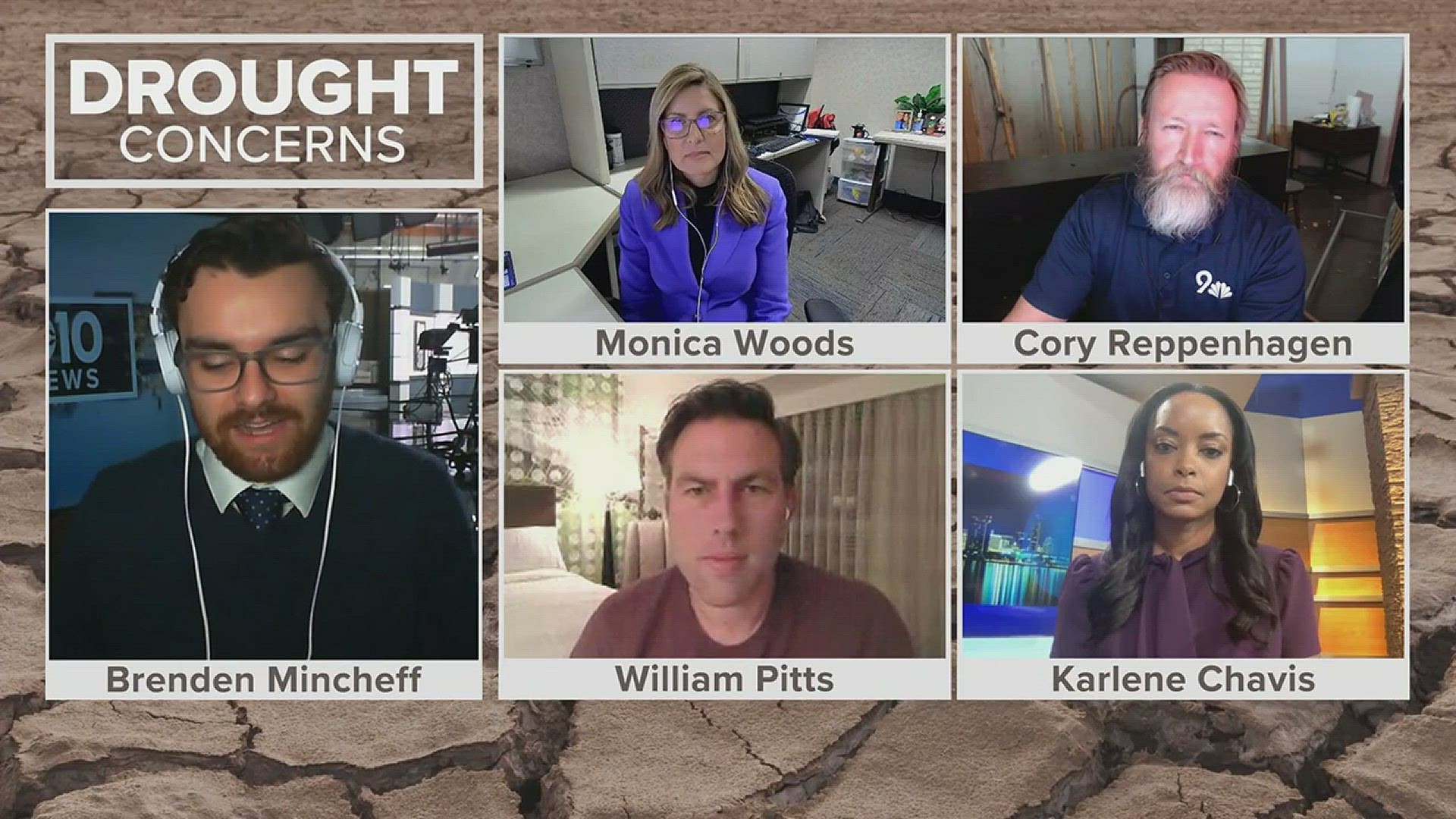 Meteorologists and reporters from California, Colorado, and Arizona discuss the impacts of drought on the Colorado River and the water crisis it presents.