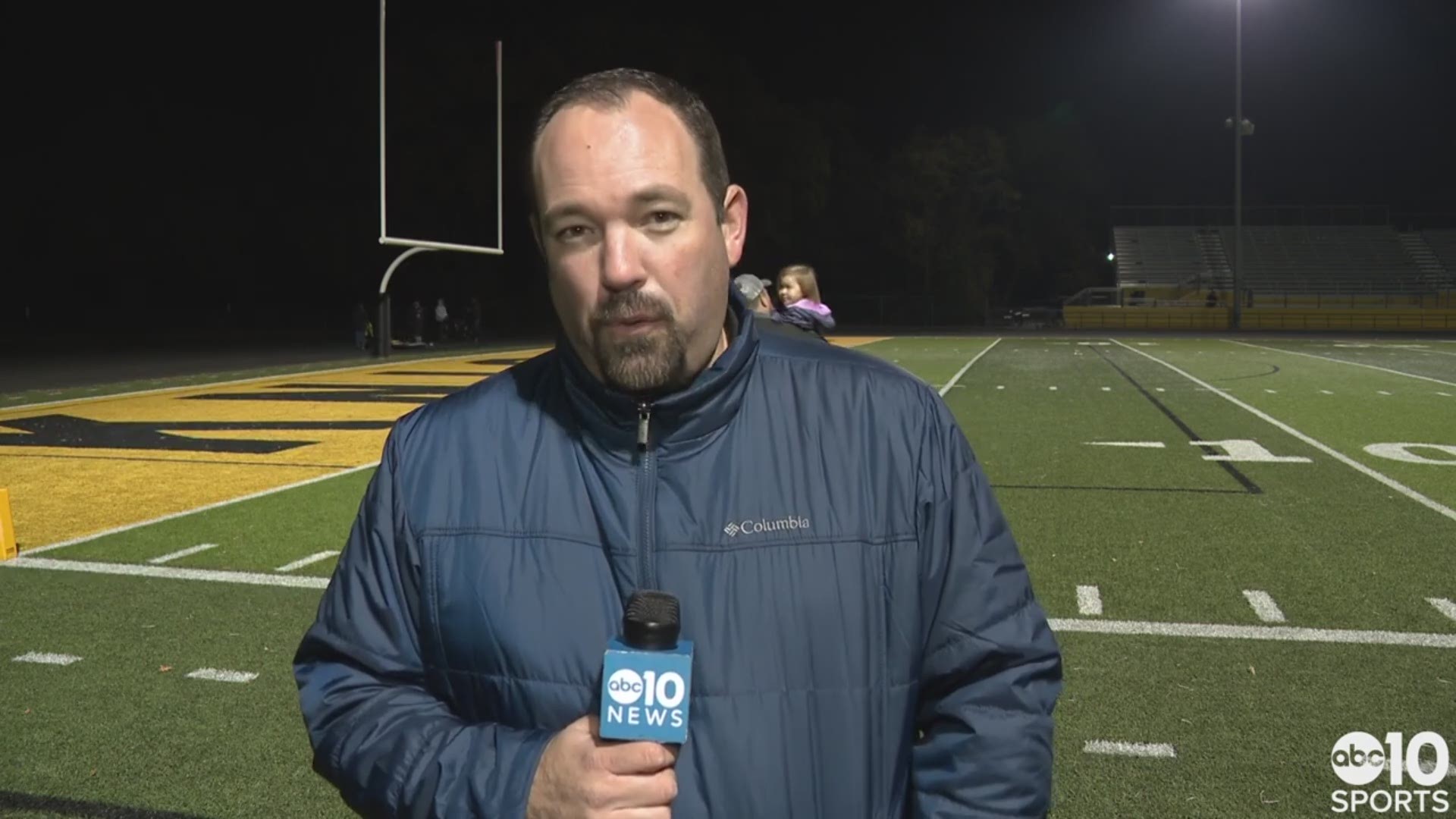 Our ABC10 Fan Game of the Week takes us out to Rio Linda, home of the defending state champion Knights, who were upset by the Sierra Timberwolves in the semifinals o