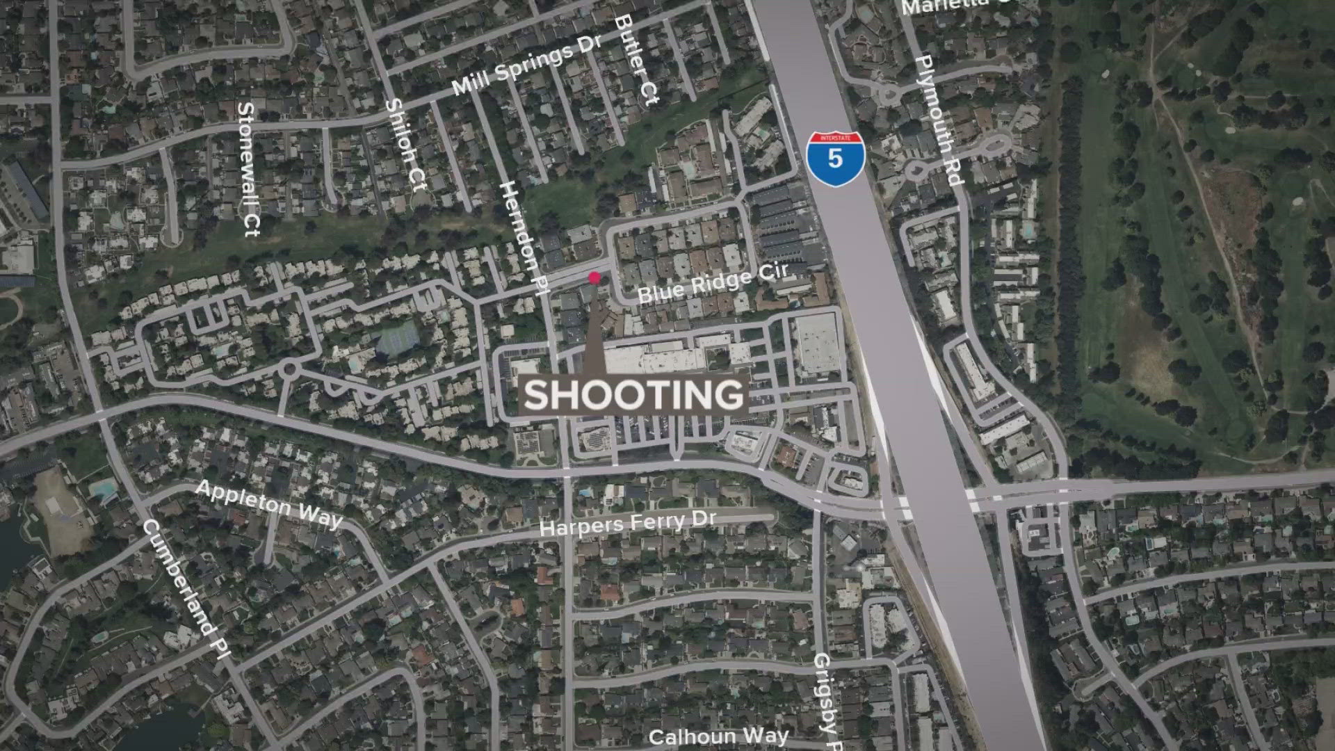 Stockton police said they negotiated a man out of a barricade situation, but found a woman dead at the scene along with a minor who was shot.