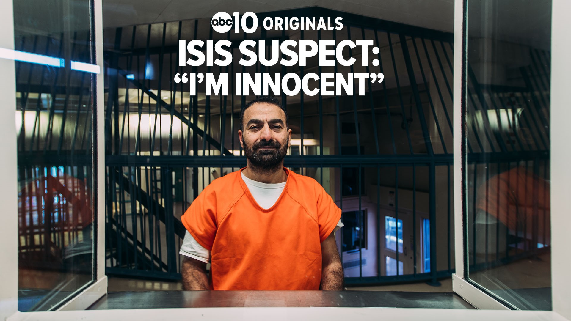 Omar Ameen is a suspect in the 2014 killing of an Iraqi police officer. The Iraqi government alleges Ameen has been a member of Al Qaeda and ISIS.