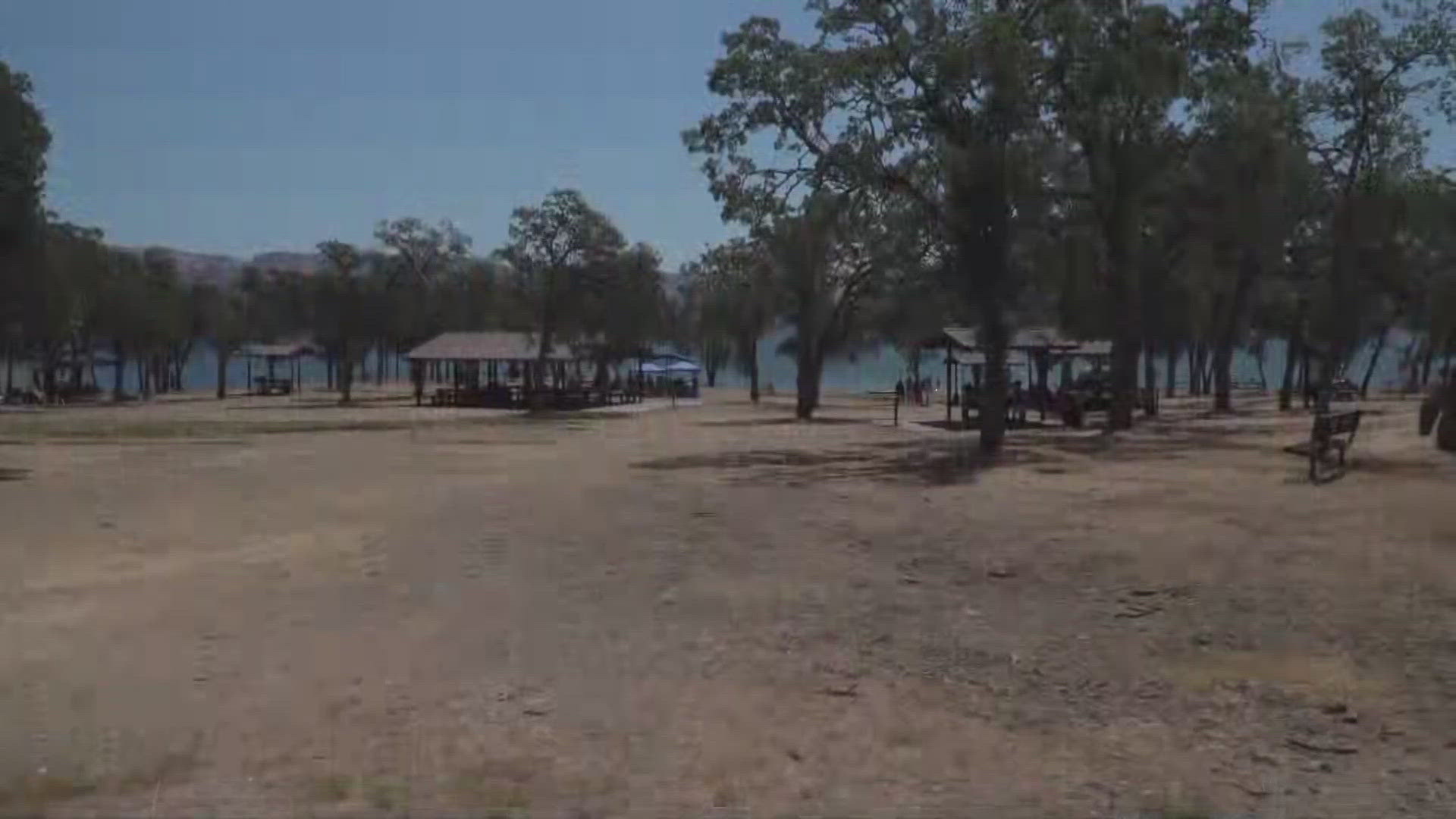 According to deputies, one person was killed and multiple others were hurt in a large melee between two groups at Lake Berryessa.