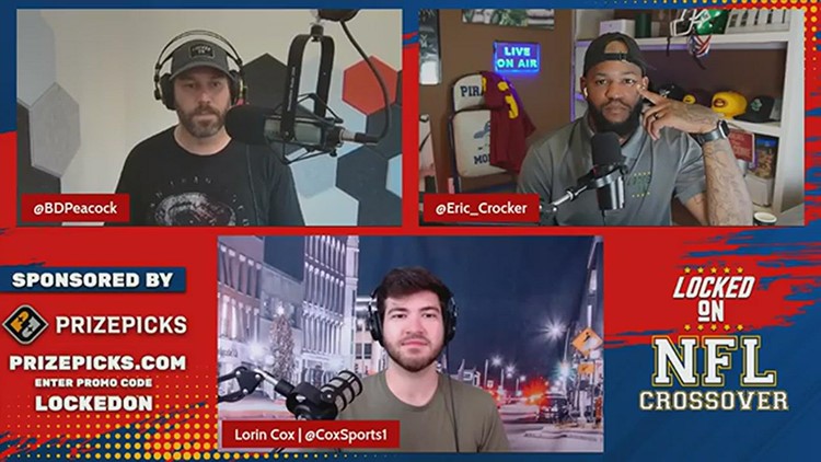 Chicago Bears vs San Francisco 49ers Week 1 Crossover with Lorin Cox of Locked On Bears | Locked On San Francisco 49ers