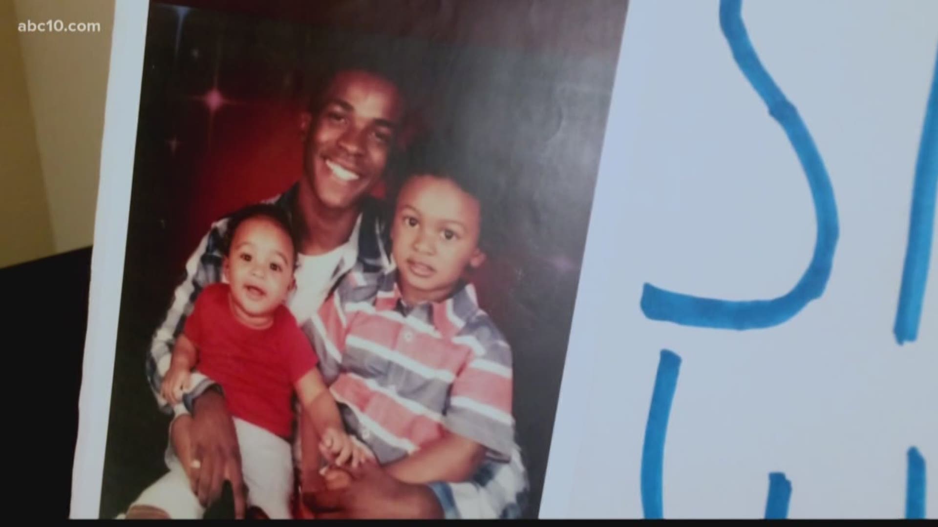 A devastated grandmother describing the moments her grandson Stephon Clark, 22, was shot and killed by police in the family's South Sacramento backyard.