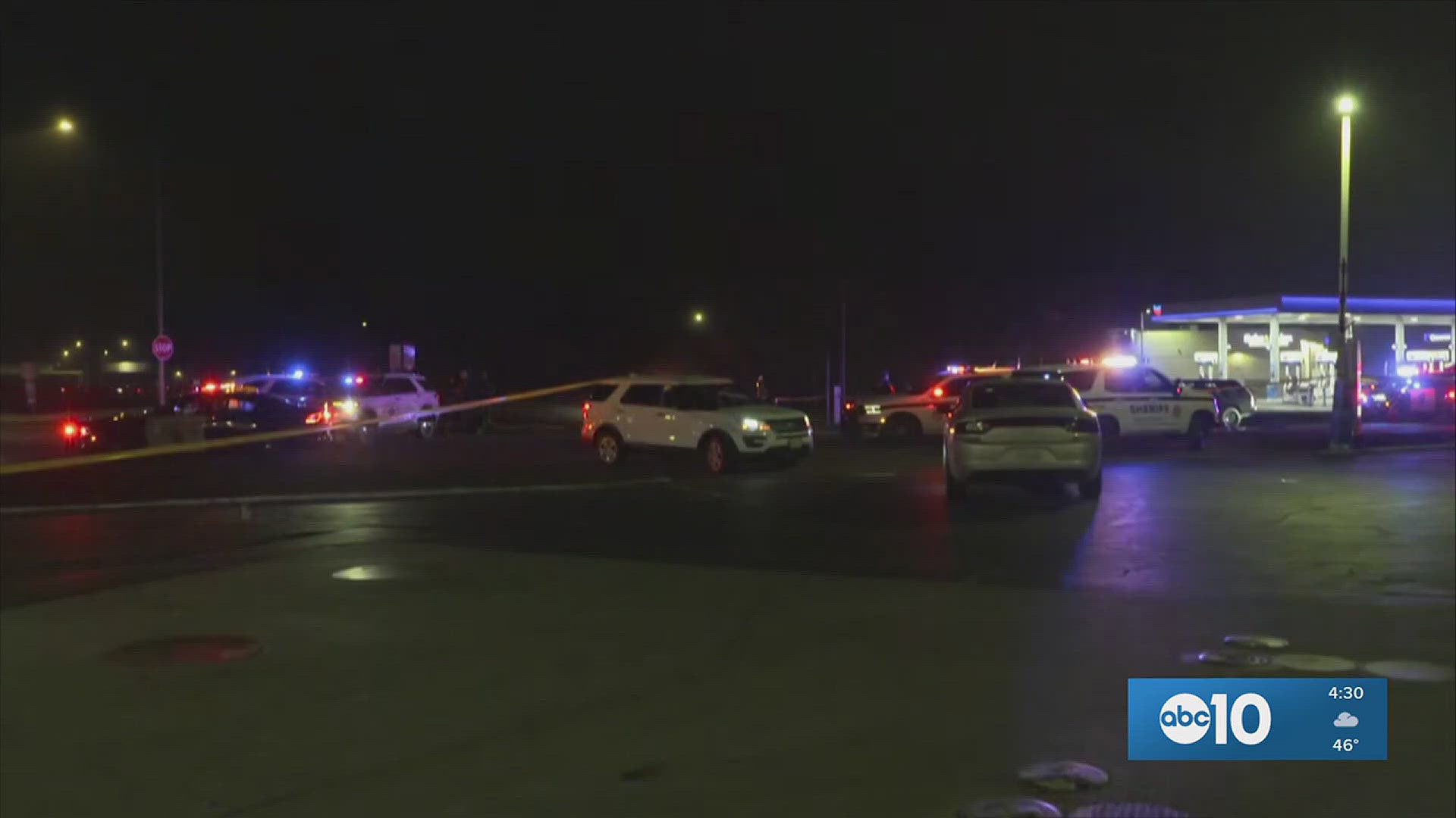 Man shot by police in Dixon dies