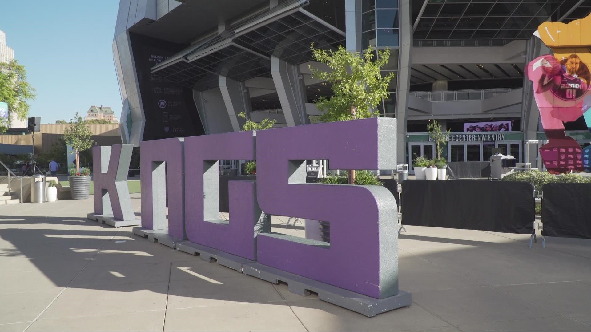 Sacramento Kings hold 2023 Media Day at G1C - CBS Sacramento