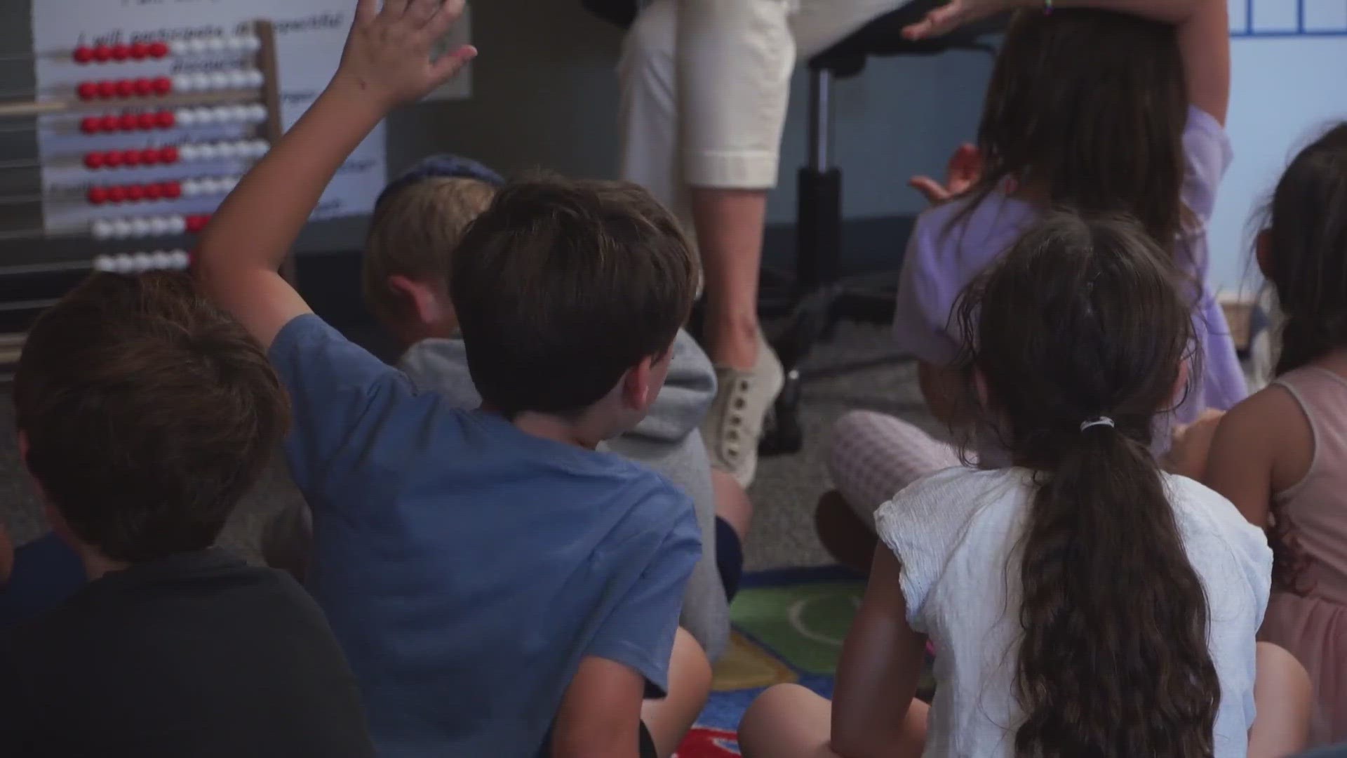 Sacramento Jewish educators explain how to talk to kids about the war in Israel