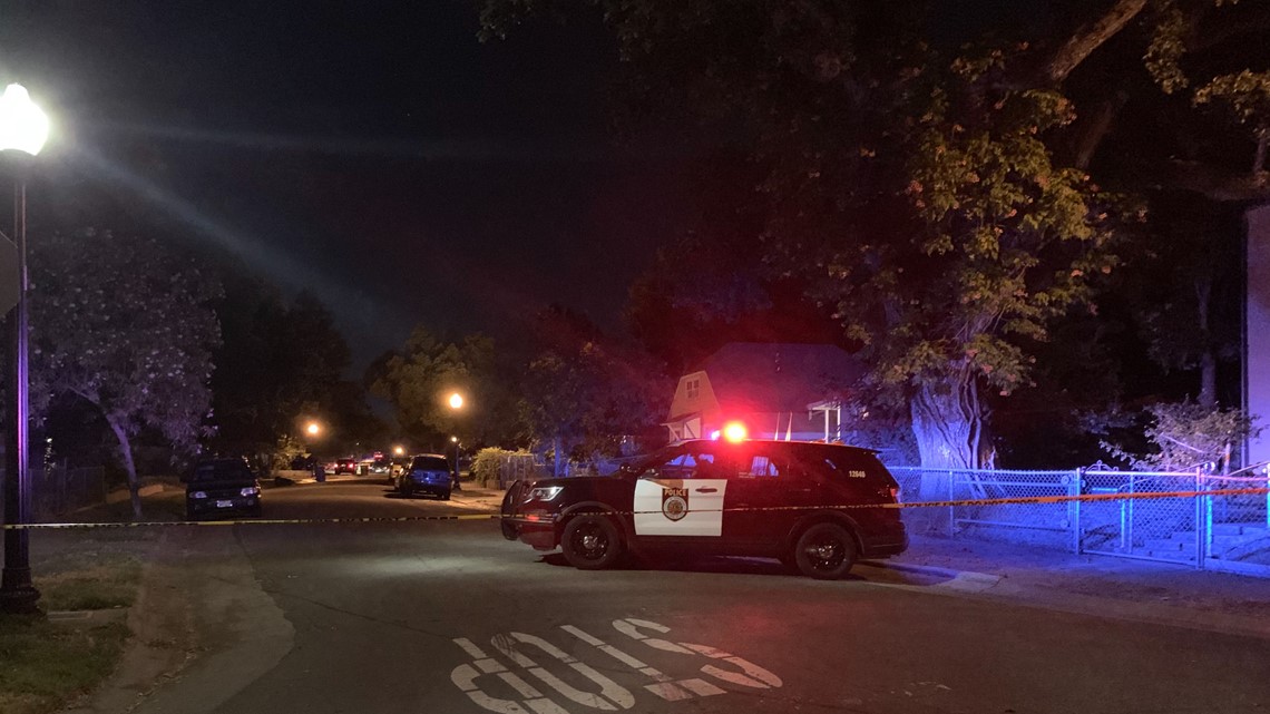 Sacramento police officer shot, killed in north Sacramento shooting ...