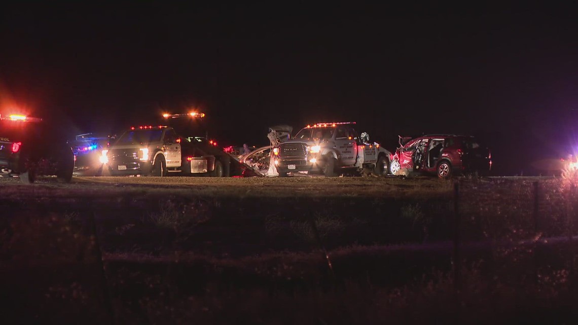 Placer County accident leaves 3 dead after Hwy 65 crash - Vimarsana News