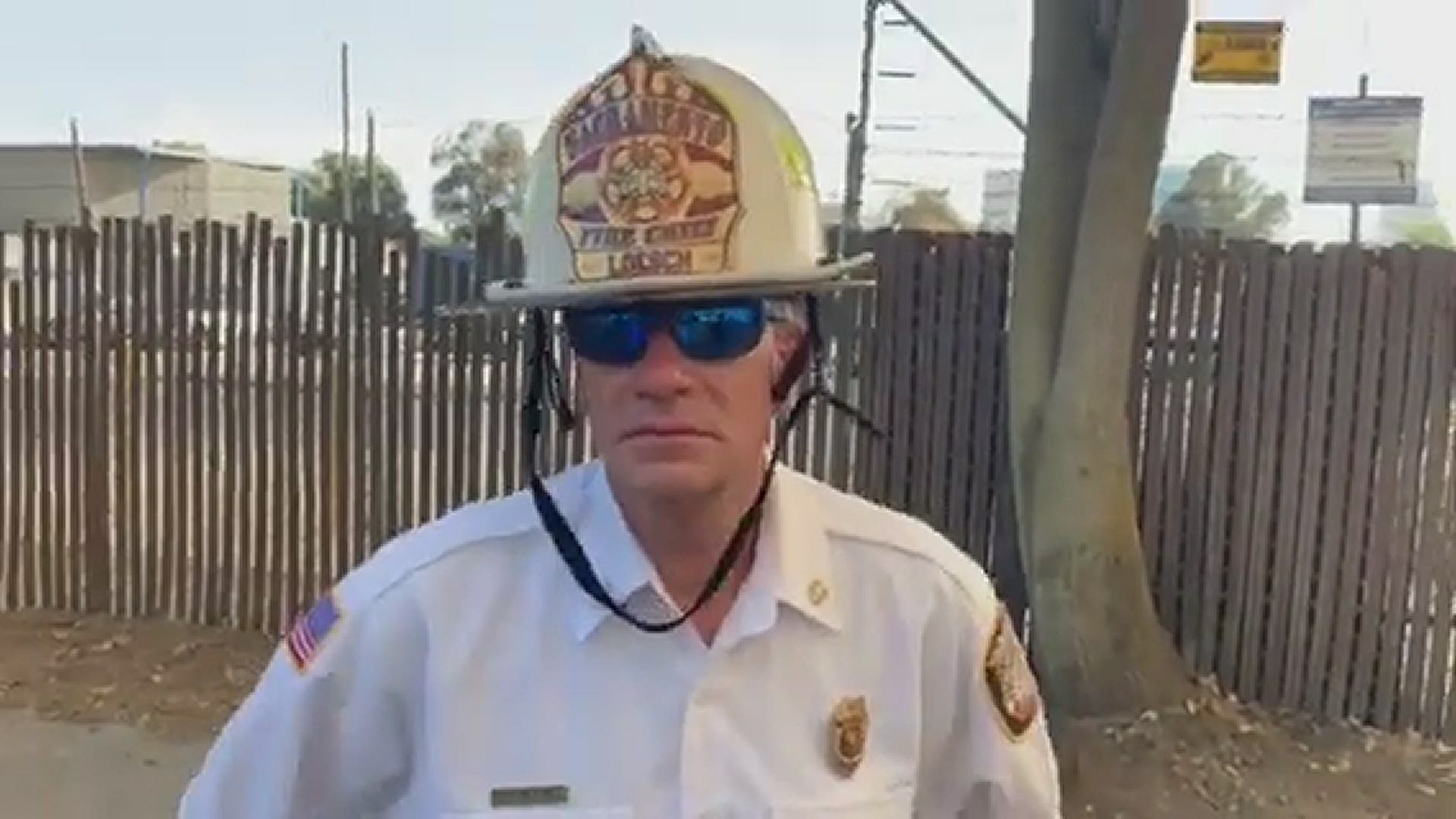 The 3rd alarm fire at a metal recycling facility near 12th and B Streets, caused large plumes of black smoke to fill the sky Thursday afternoon.