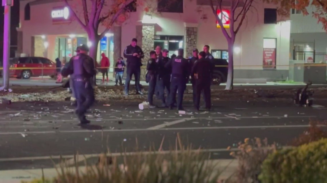 1 dead, 3 hurt after major accident in West Sacramento | Top 10 | abc10.com