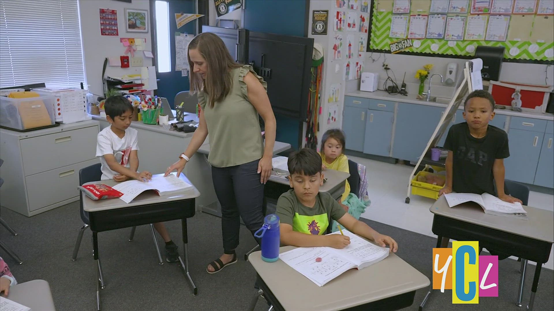 ABC10 is honored to recognize the educators who go above and beyond to make sure their students are most likely to succeed.