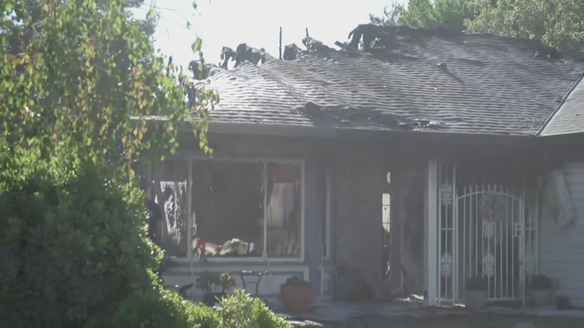 Galt fire damages houses on Fourth of July | Here's what we know